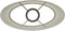 Light & Living Lampenkap Breska - Stof - Naturel - 21x28x25 cm (BxHxD)
