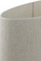 Light & Living Lampenkap Breska - Stof - Naturel - 21x32x45 cm (BxHxD)