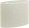 Light & Living Lampenkap Breska - Stof - Naturel - 21x32x45 cm (BxHxD)