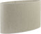 Light & Living Lampenkap Breska - Stof - Naturel - 21x32x45 cm (BxHxD)