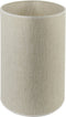 Light & Living Lampenkap Breska - Stof - Naturel - 21x32x45 cm (BxHxD)