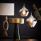 Light & Living Lampenkap Breska - Stof - Naturel - 21x32x45 cm (BxHxD)