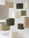 Light & Living - Lampenkap CHICA - Ø30x21cm - Groen