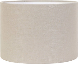 Light & Living Lampenkap cilinder LIVIGNO - 40-40-25cm - licht grijs