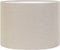 Light & Living Lampenkap cilinder LIVIGNO - 40-40-25cm - licht grijs