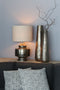 Light & Living Lampenkap cilinder LIVIGNO - 40-40-25cm - licht grijs