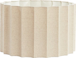 Light & Living - Lampenkap DISLI - Ø40x25cm - Bruin