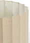 Light & Living - Lampenkap DISLI - Ø40x25cm - Bruin