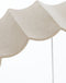 Light & Living - Lampenkap DISLI - Ø40x25cm - Bruin
