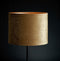 Light & Living Lampenkap Gemstone - 25x18x25 (BxHxD) - Velours - Brons