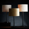Light & Living Lampenkap Gemstone - 25x18x25 (BxHxD) - Velours - Brons