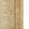 Light & Living Lampenkap Gemstone - 25x18x25 (BxHxD) - Velours - Brons