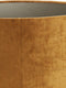Light & Living - Lampenkap GEMSTONE - 30x15x25cm - Goud
