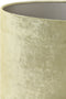 Light & Living - Lampenkap GEMSTONE - 30x15x25cm - Groen