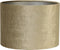 Light & Living Lampenkap Gemstone - 35x30x35 (BxHxD) - Velours - Brons