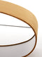 Light & Living - Lampenkap GEMSTONE - 38x17.5x19cm - Goud