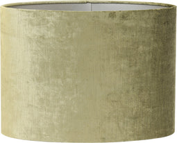 Light & Living - Lampenkap GEMSTONE - 38x17.5x19cm - Groen