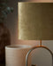 Light & Living - Lampenkap GEMSTONE - 38x17.5x28cm - Groen