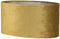 Light & Living - Lampenkap GEMSTONE - 45x21x22cm - Goud