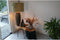 Light & Living - Lampenkap GEMSTONE - 45x21x32cm - Groen