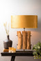 Light & Living - Lampenkap GEMSTONE - 58x24x27cm - Goud