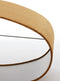 Light & Living - Lampenkap GEMSTONE - 58x24x32cm - Goud