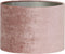 Light & Living - Lampenkap GEMSTONE - Ø20x15cm - Roze