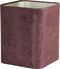 Light & Living - Lampenkap GEMSTONE - Ø20x26cm - Paars