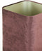 Light & Living - Lampenkap GEMSTONE - Ø20x26cm - Paars