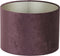 Light & Living - Lampenkap GEMSTONE - Ø30x21cm - Paars