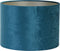 Light & Living - Lampenkap GEMSTONE - Ø40x30cm - Blauw