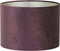 Light & Living - Lampenkap GEMSTONE - Ø40x30cm - Paars