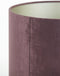 Light & Living - Lampenkap GEMSTONE - Ø40x30cm - Paars