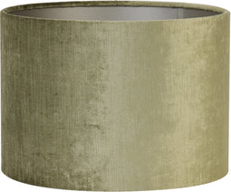 Light & Living - Lampenkap GEMSTONE - Ø50x38cm - Groen