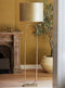Light & Living - Lampenkap GEMSTONE - Ø50x38cm - Groen