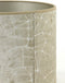 Light & Living - Lampenkap KASSEI - Ø30x21cm - Bruin