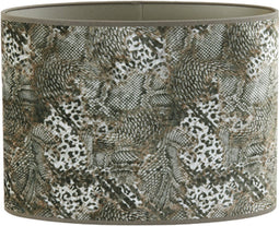Light & Living - Lampenkap KEYON - 38x17.5x19cm - Bruin