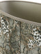 Light & Living - Lampenkap KEYON - 38x17.5x19cm - Bruin