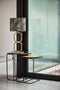 Light & Living - Lampenkap KEYON - 38x17.5x19cm - Bruin