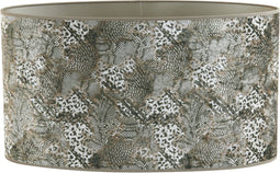 Light & Living - Lampenkap KEYON - 45x21x22cm - Bruin
