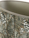 Light & Living - Lampenkap KEYON - 45x21x22cm - Bruin