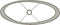 Light & Living - Lampenkap KEYON - 45x21x22cm - Bruin