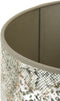 Light & Living - Lampenkap KEYON - Ø30x21cm - Bruin