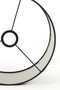Light & Living - Lampenkap KEYON - Ø40x30cm - Groen