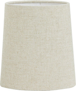 Light & Living - Lampenkap LIVIGNO - 21x17.5x23cm - Bruin