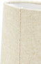 Light & Living - Lampenkap LIVIGNO - 21x17.5x23cm - Bruin