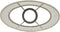 Light & Living - Lampenkap LIVIGNO - 21x17.5x23cm - Bruin