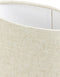 Light & Living - Lampenkap LIVIGNO - 21x17.5x23cm - Bruin