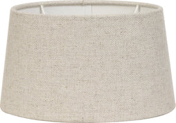 Light & Living - Lampenkap LIVIGNO - 25x21x14cm - Bruin