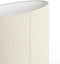 Light & Living - Lampenkap LIVIGNO - 30x15x25cm - Bruin